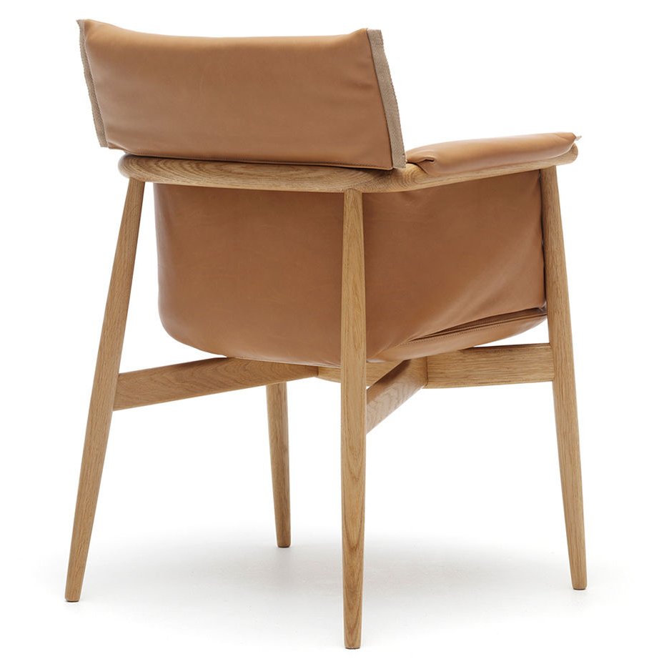 Carl Hansen & Son - E005 Embrace Chair - Dining Chair 