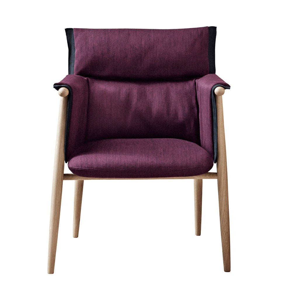 Carl Hansen & Son - E005 Embrace Chair - Dining Chair 