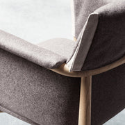 Carl Hansen & Son - E005 Embrace Chair - Dining Chair 