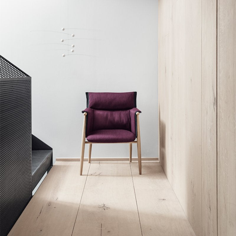 Carl Hansen & Son - E005 Embrace Chair - Dining Chair 