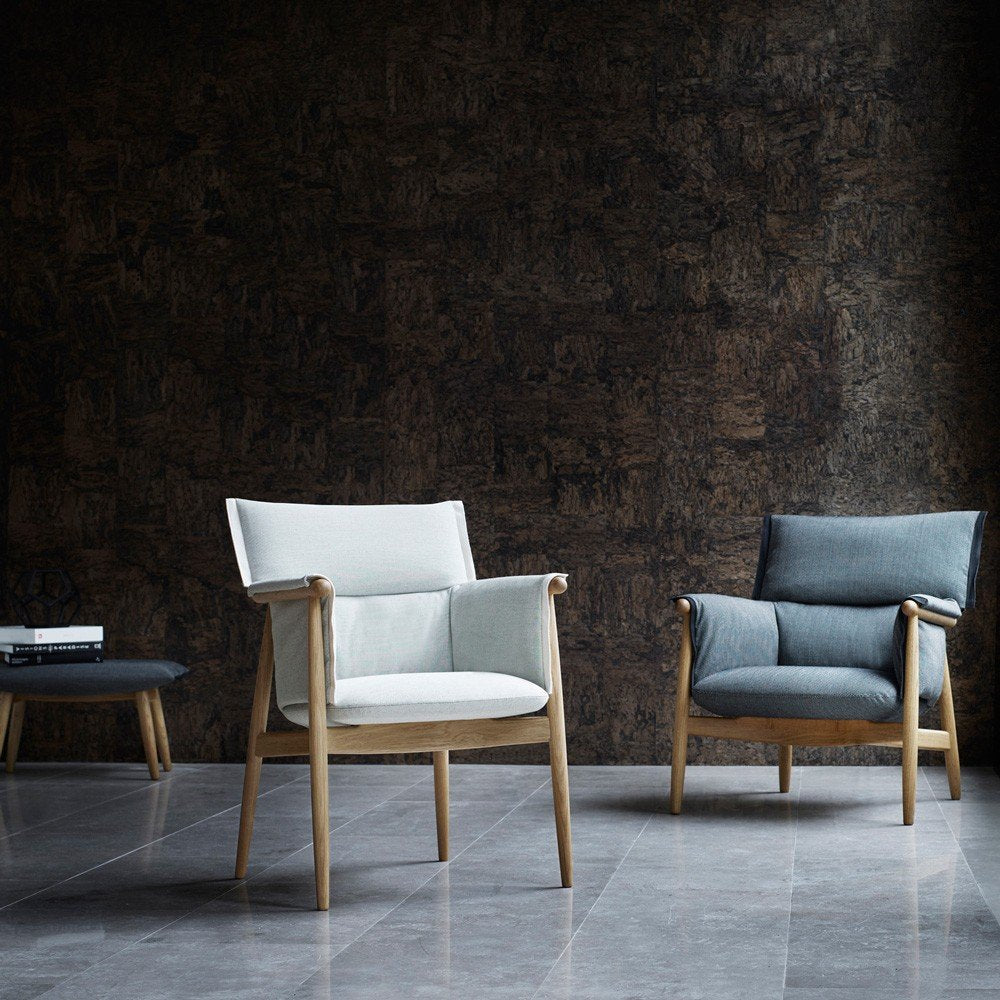 Carl Hansen & Son - E005 Embrace Chair - Dining Chair 