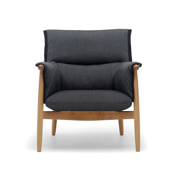 Carl Hansen & Son - E015 Embrace Lounge Chair - Armchair 