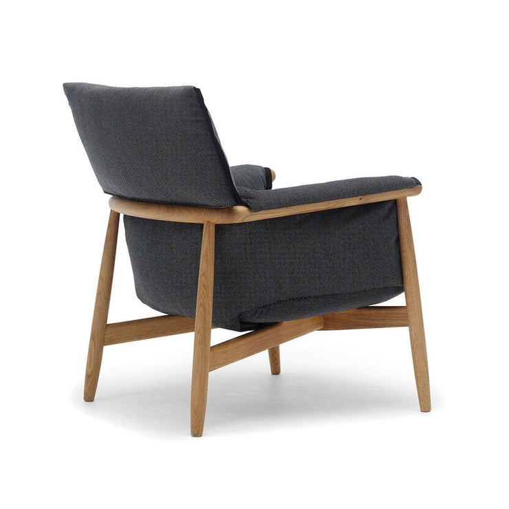 Carl Hansen & Son - E015 Embrace Lounge Chair - Armchair 