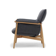 Carl Hansen & Son - E015 Embrace Lounge Chair - Armchair 