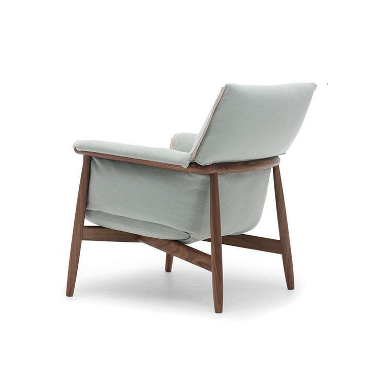 Carl Hansen & Son - E015 Embrace Lounge Chair - Armchair 