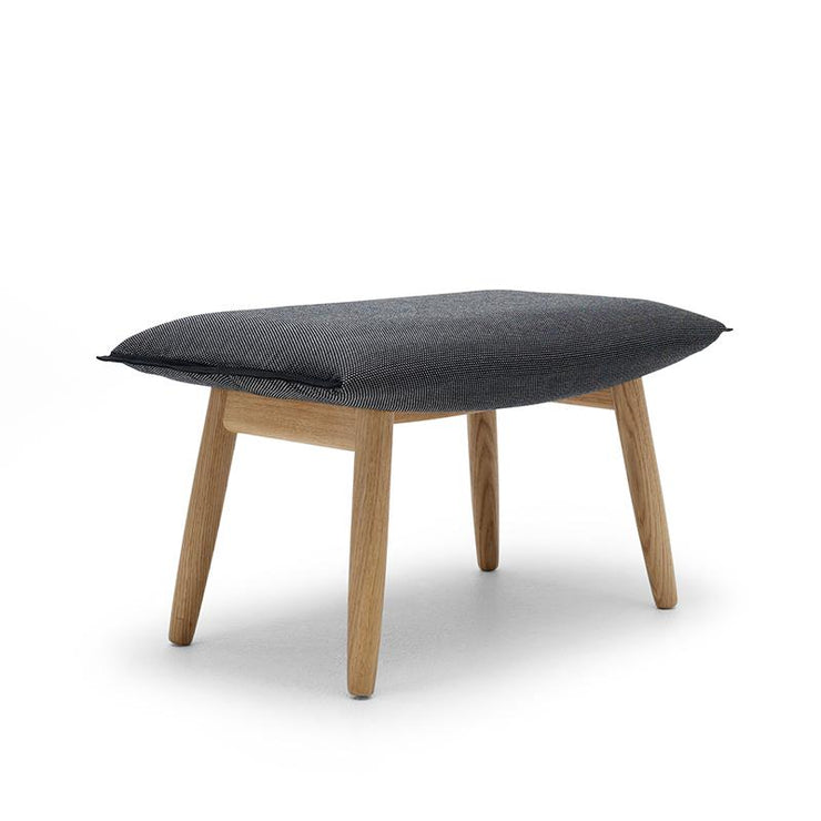 Carl Hansen & Son - E016 Embrace Footstool - Stool 