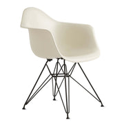 Herman Miller - Eames Molded Fiberglass Armchair Wire Base - Dining Chair 