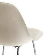 Herman Miller - Eames Molded Fiberglass Side Chair 4-leg Base - Dining Chair 