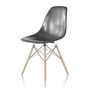 Herman Miller - Eames Molded Fiberglass Side Chair Dowel Base - Dining Chair 