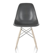 Herman Miller - Eames Molded Fiberglass Side Chair Dowel Base - Dining Chair 