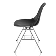 Herman Miller - Eames Molded Fiberglass Side Chair Stacking Base - Dining Chair 