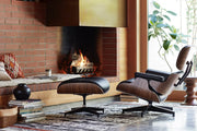 Herman Miller - Eames Lounge Chair and Ottoman - Armchair 
