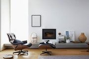 Herman Miller - Eames Lounge Chair and Ottoman - Armchair 