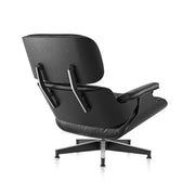 Herman Miller - Eames Lounge Chair and Ottoman Ebony - Armchair 