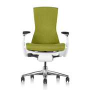 Herman Miller - Embody Chair White - Task Chair 