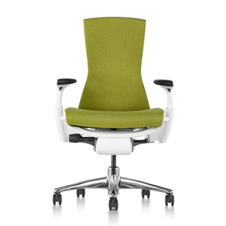 Herman Miller - Embody Chair White - Task Chair 