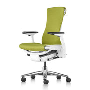 Herman Miller - Embody Chair White - Task Chair 