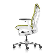 Herman Miller - Embody Chair White - Task Chair 