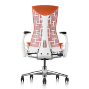 Herman Miller - Embody Chair White - Task Chair 