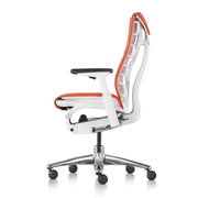 Herman Miller - Embody Chair White - Task Chair 