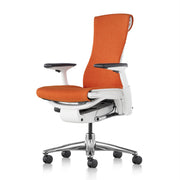 Herman Miller - Embody Chair White - Task Chair 