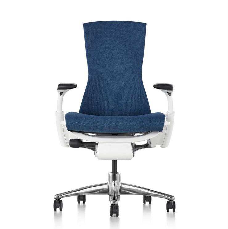 Herman Miller - Embody Chair White - Task Chair 