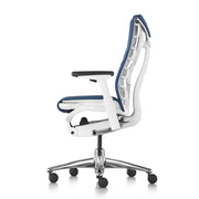 Herman Miller - Embody Chair White - Task Chair 