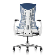 Herman Miller - Embody Chair White - Task Chair 