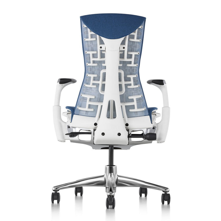 Herman Miller - Embody Chair White - Task Chair 