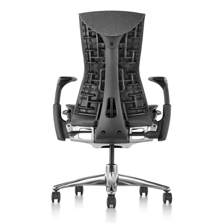 Herman Miller - Embody Chair Graphite - Task Chair 