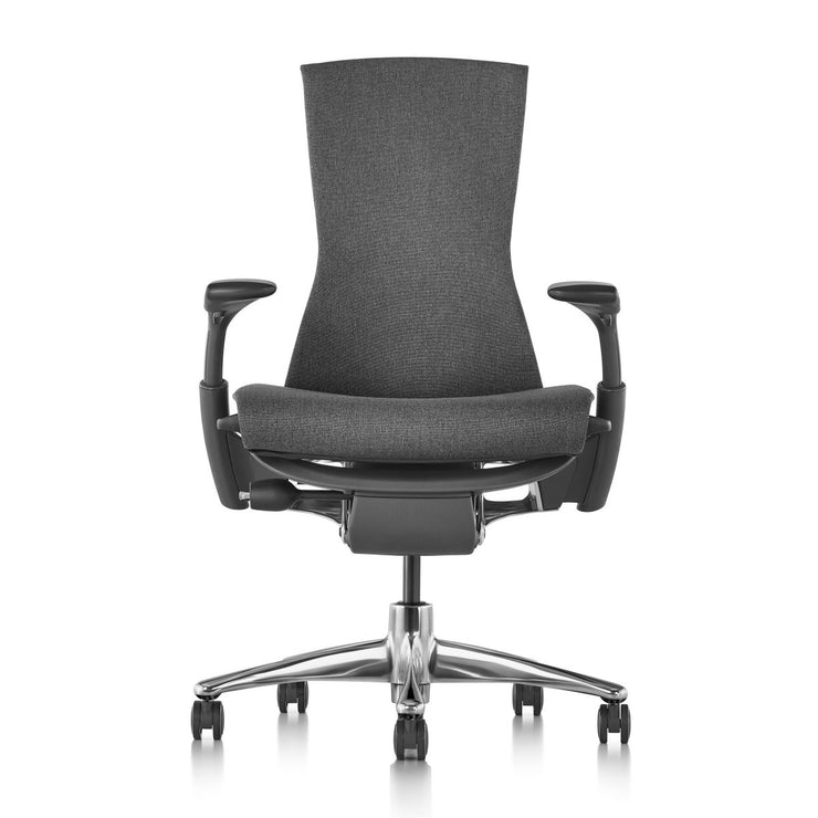 Herman Miller - Embody Chair Graphite - Task Chair 