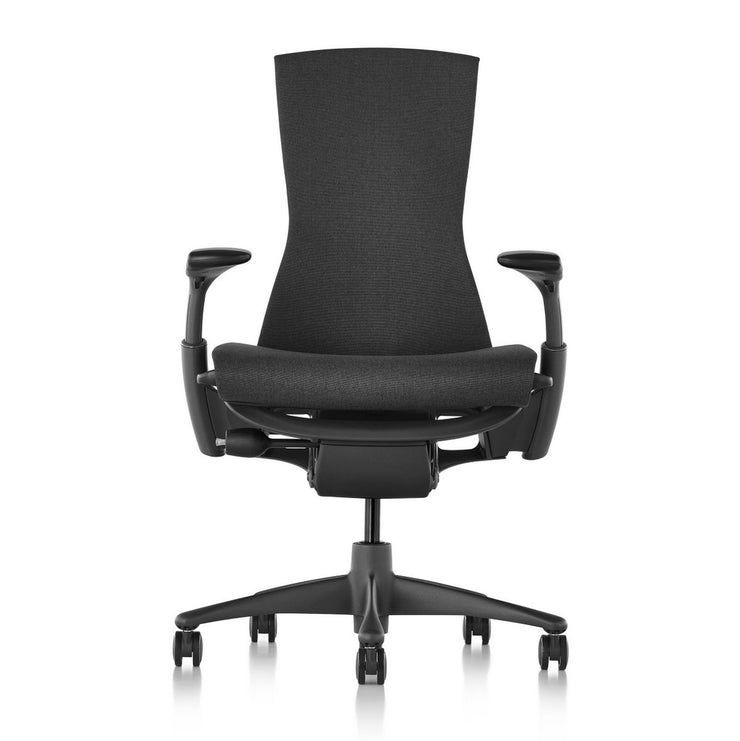 Herman Miller - Embody Chair Graphite - Task Chair 