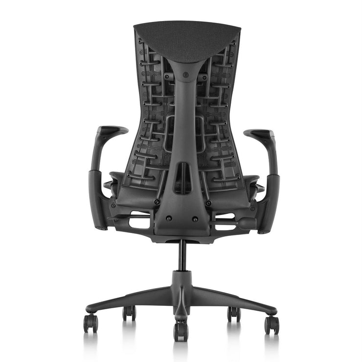 Herman Miller - Embody Chair Graphite - Task Chair 