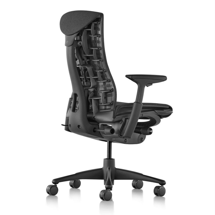 Herman Miller - Embody Chair Graphite - Task Chair 