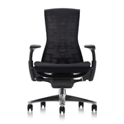 Herman Miller - Embody Chair Graphite - Task Chair 