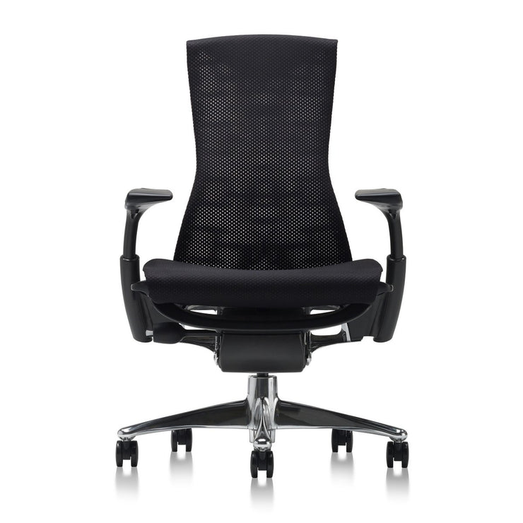 Herman Miller - Embody Chair Graphite - Task Chair 