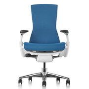 Herman Miller - Embody Chair White - Task Chair 