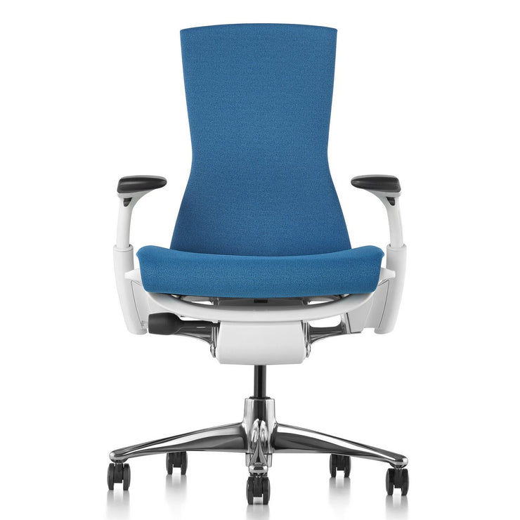 Herman Miller - Embody Chair White - Task Chair 