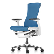 Herman Miller - Embody Chair White - Task Chair 