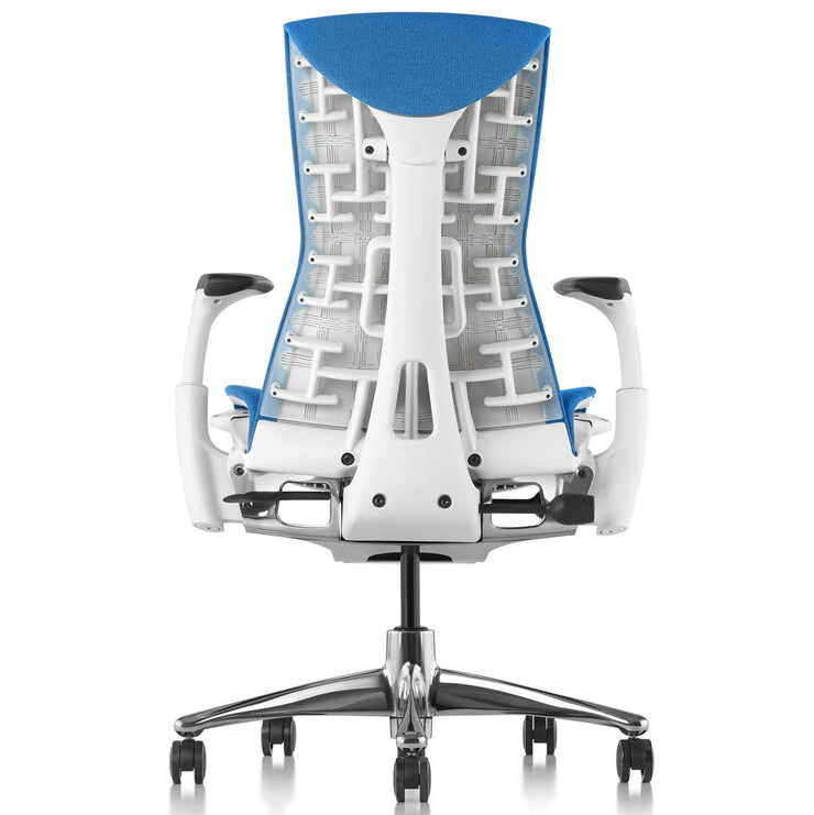 Herman Miller - Embody Chair White - Task Chair 