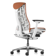 Herman Miller - Embody Chair White - Task Chair 