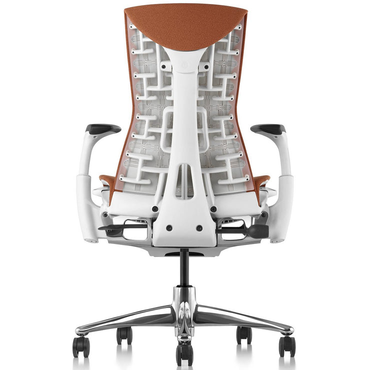 Herman Miller - Embody Chair White - Task Chair 