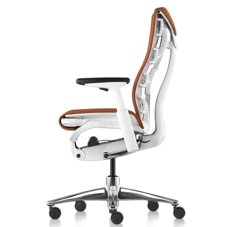 Herman Miller - Embody Chair White - Task Chair 