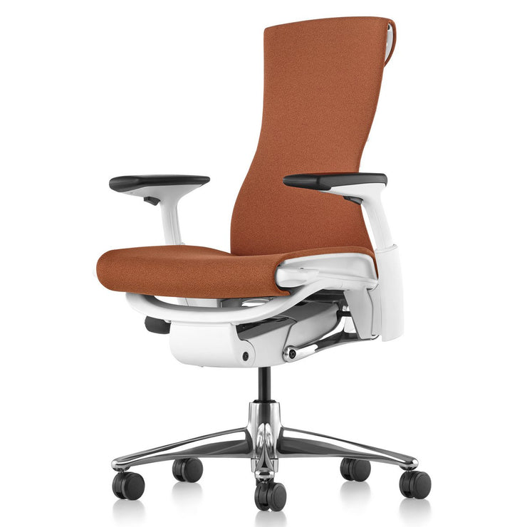 Herman Miller - Embody Chair White - Task Chair 