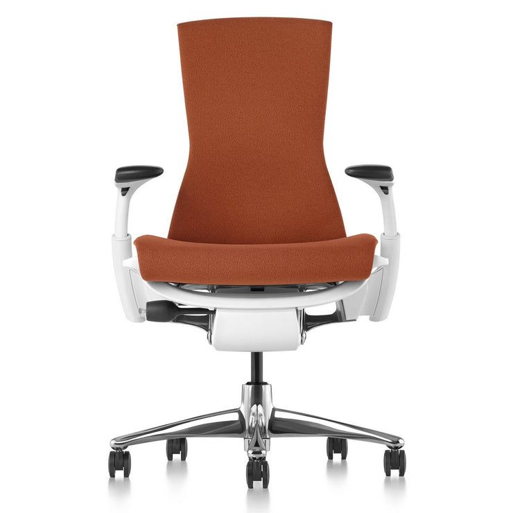 Herman Miller - Embody Chair White - Task Chair 