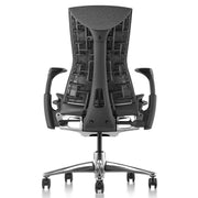 Herman Miller - Embody Chair Graphite - Task Chair 