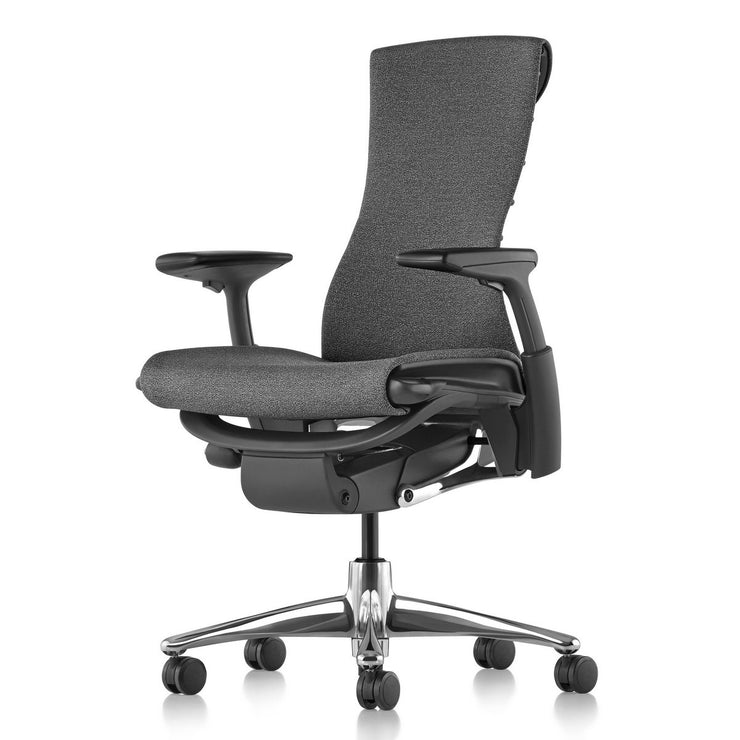 Herman Miller - Embody Chair Graphite - Task Chair 