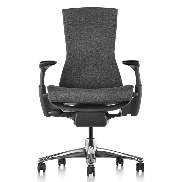 Herman Miller - Embody Chair Graphite - Task Chair 