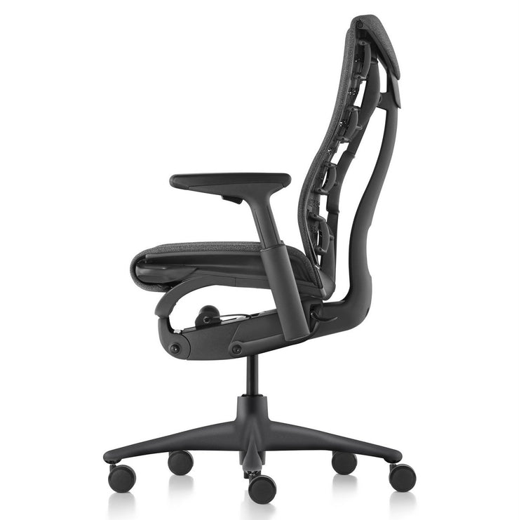 Herman Miller - Embody Chair Graphite - Task Chair 