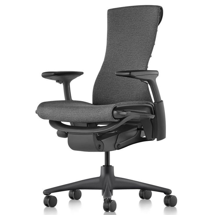 Herman Miller - Embody Chair Graphite - Task Chair 